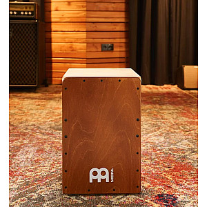 Meinl SC80AB Snarecraft Cajon, Baltic Birch Frontplate